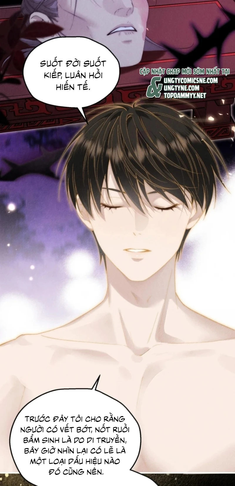 Sơn Thần Và Ta Trao Đổi Thân Thể Chapter 23 - 18