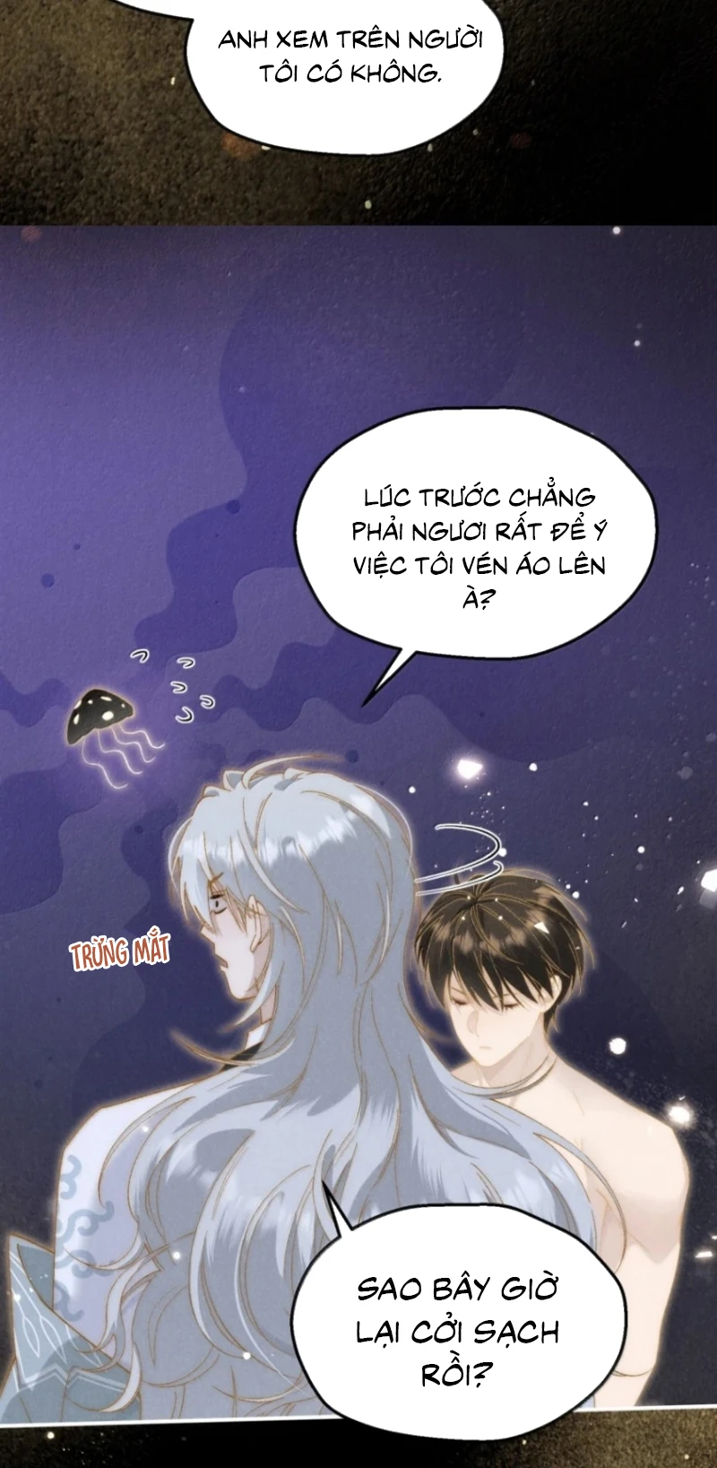 Sơn Thần Và Ta Trao Đổi Thân Thể Chapter 23 - 19