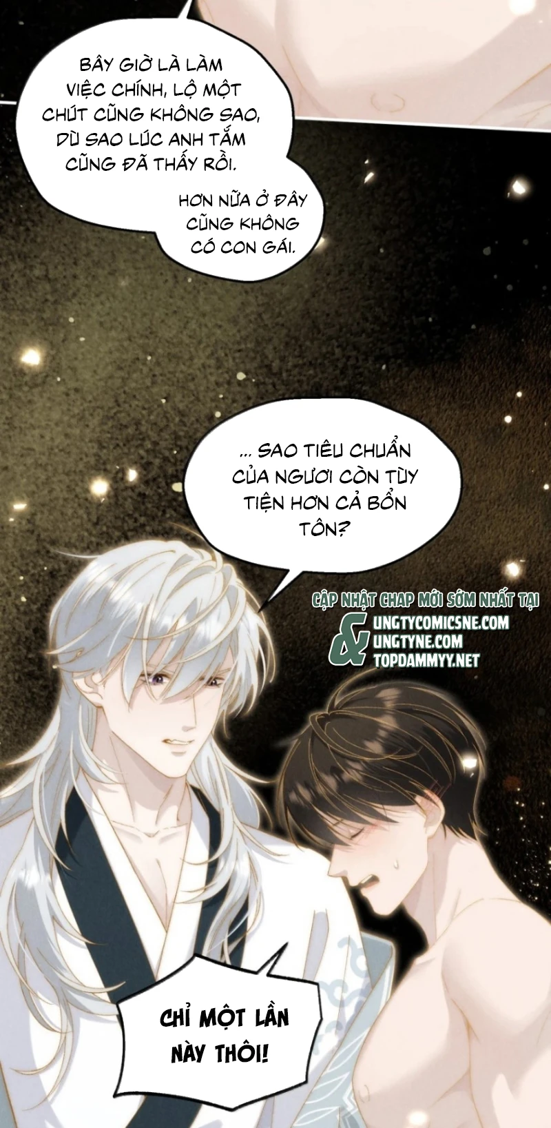 Sơn Thần Và Ta Trao Đổi Thân Thể Chapter 23 - 21