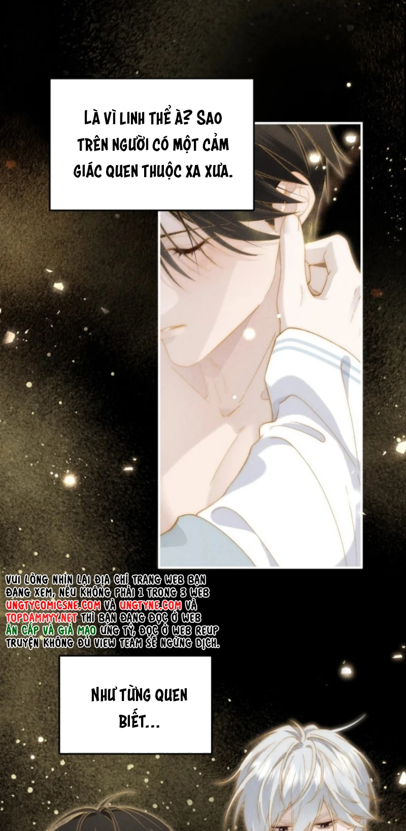 Sơn Thần Và Ta Trao Đổi Thân Thể Chapter 23 - 23