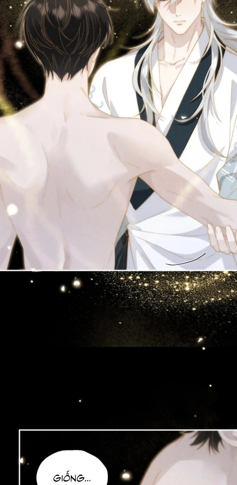 Sơn Thần Và Ta Trao Đổi Thân Thể Chapter 23 - 24