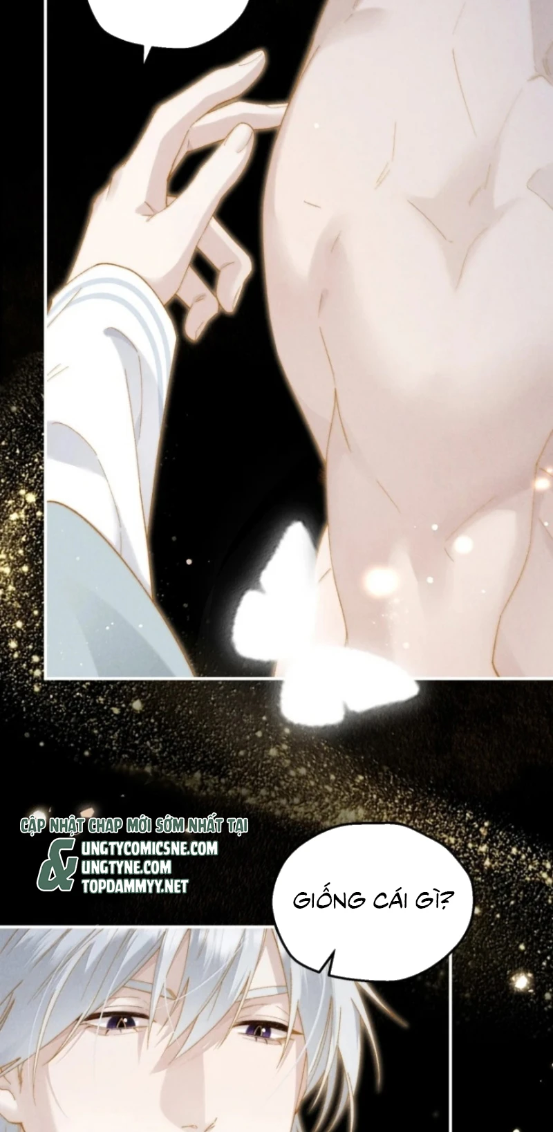 Sơn Thần Và Ta Trao Đổi Thân Thể Chapter 23 - 25