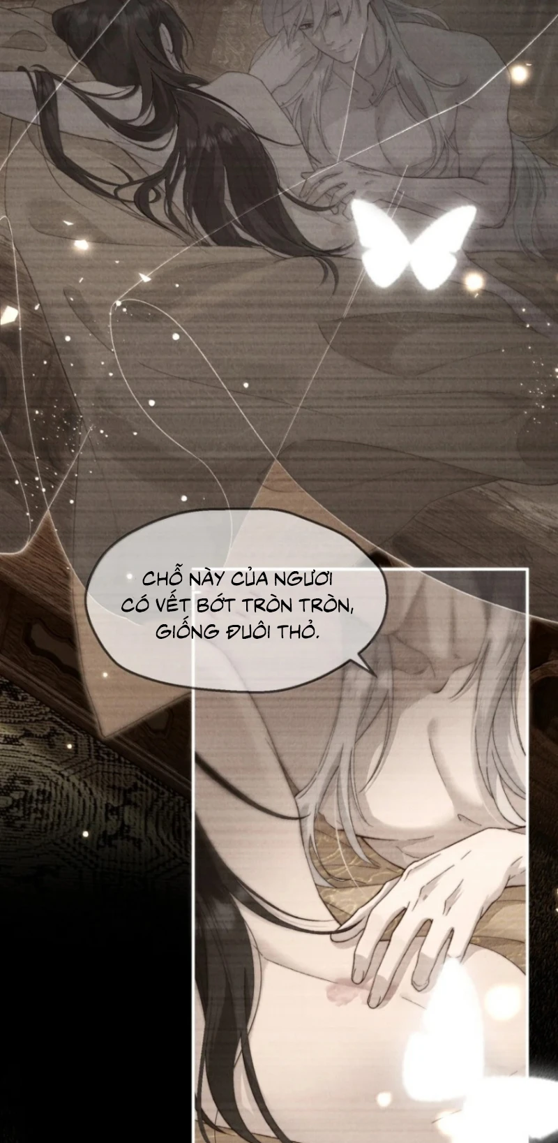 Sơn Thần Và Ta Trao Đổi Thân Thể Chapter 23 - 27