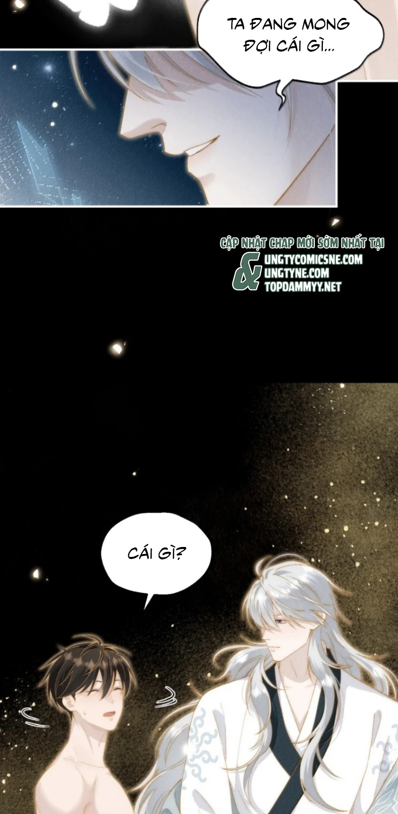 Sơn Thần Và Ta Trao Đổi Thân Thể Chapter 23 - 30