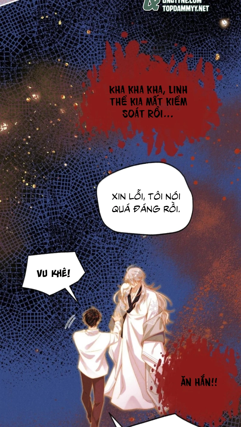 Sơn Thần Và Ta Trao Đổi Thân Thể Chapter 23 - 39