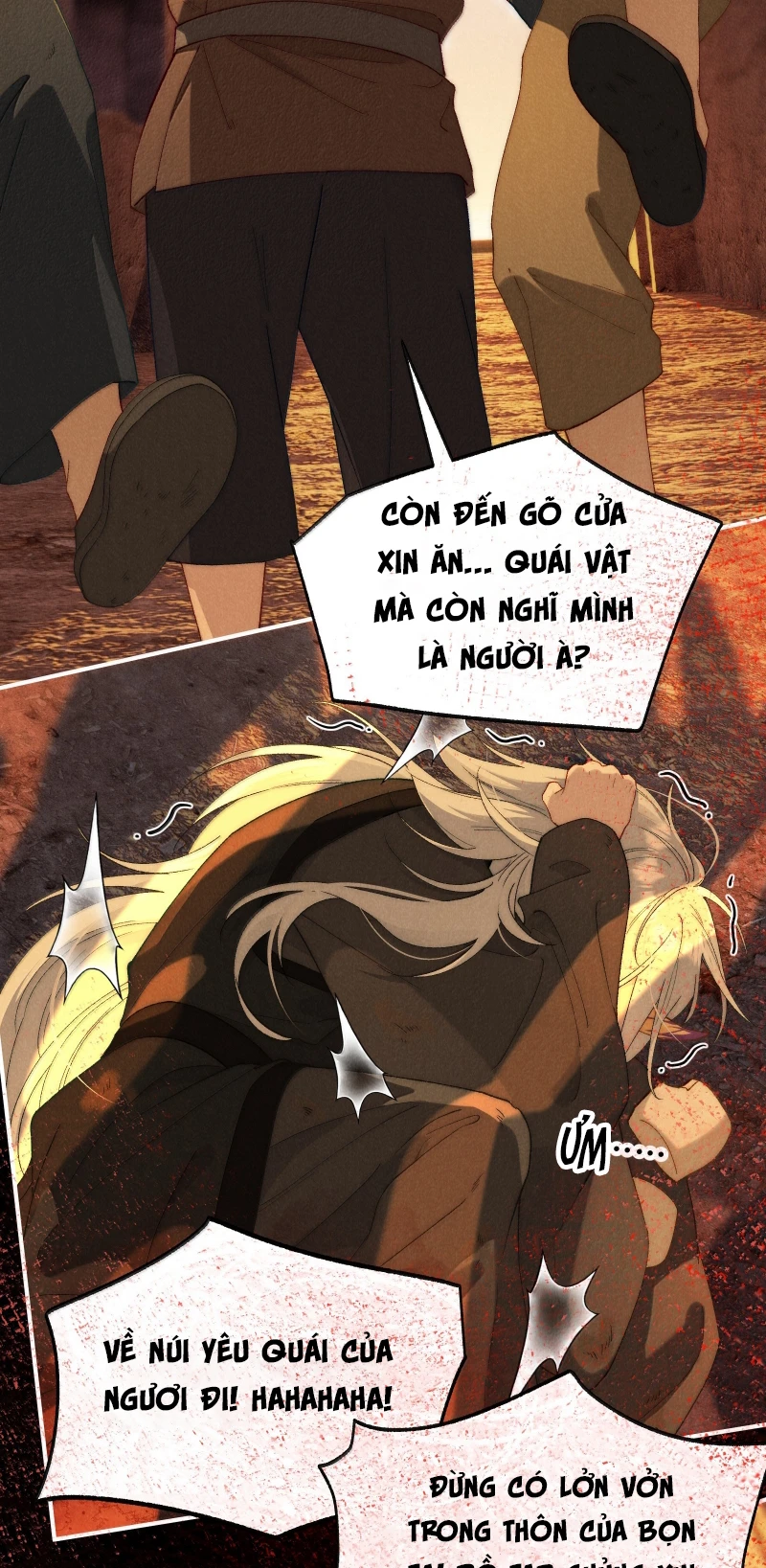 Sơn Thần Và Ta Trao Đổi Thân Thể Chapter 24 - 4