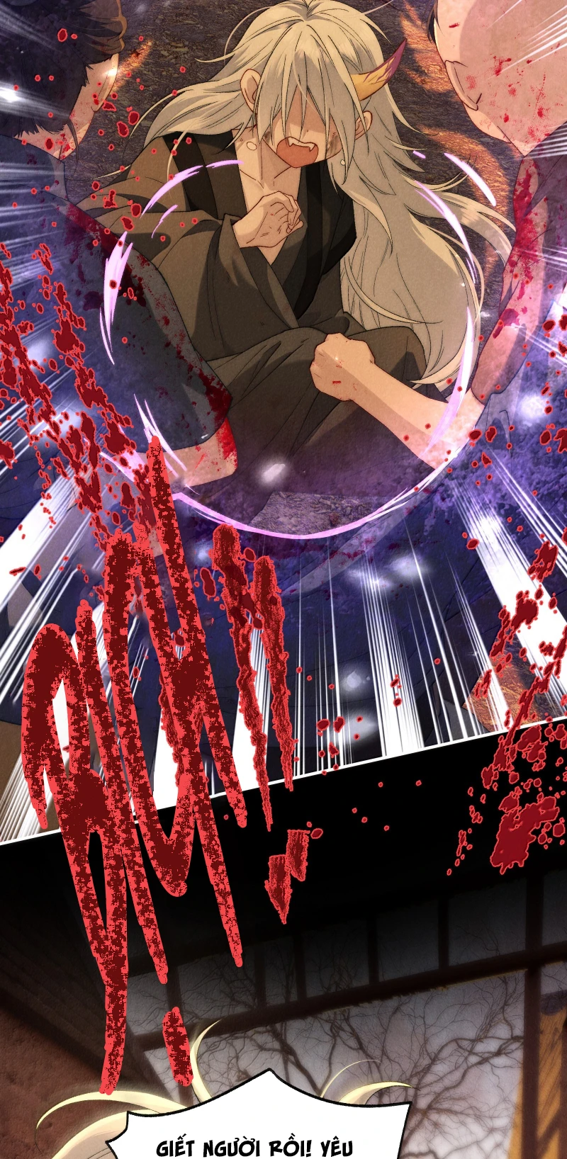 Sơn Thần Và Ta Trao Đổi Thân Thể Chapter 24 - 6