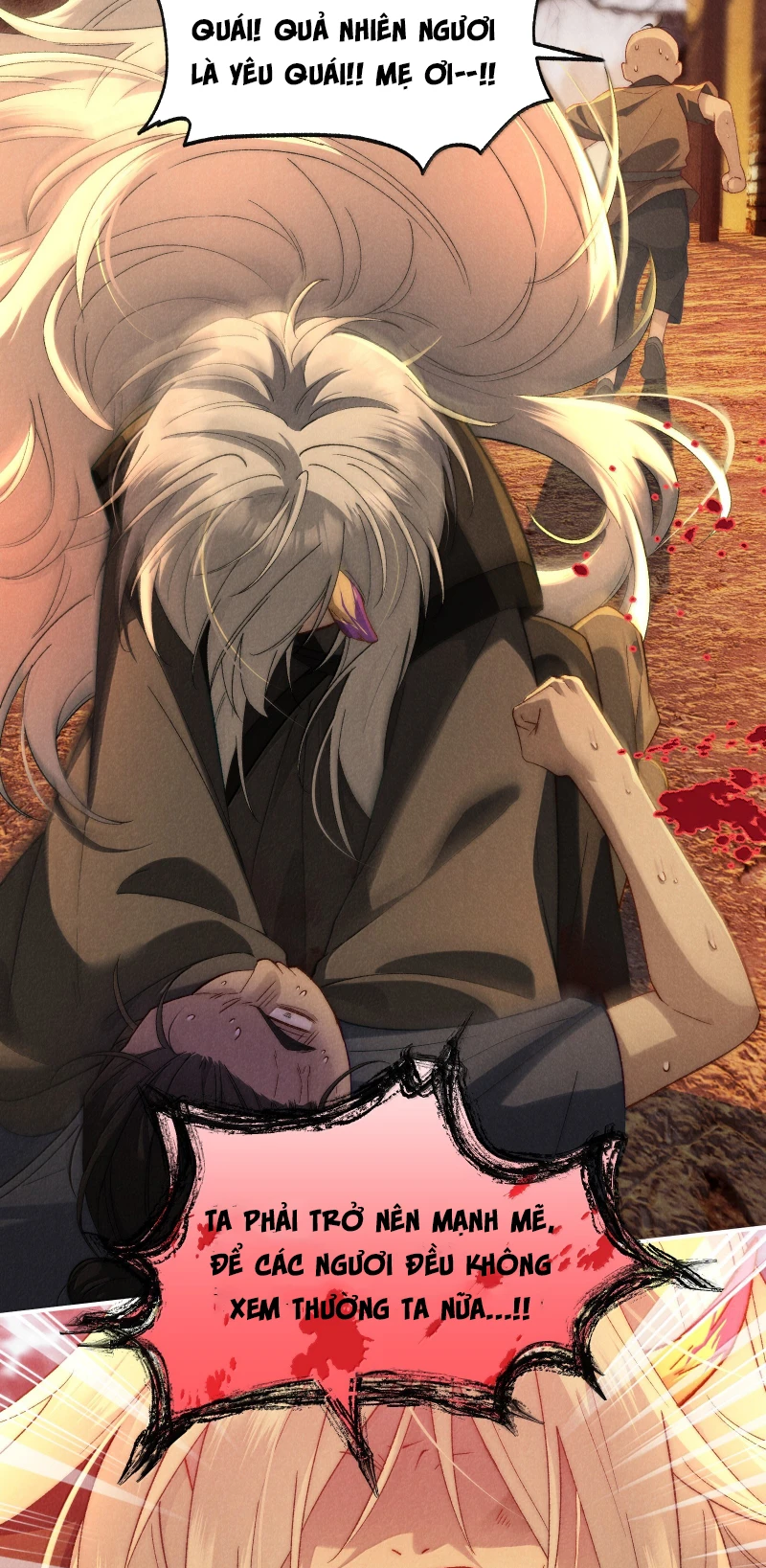 Sơn Thần Và Ta Trao Đổi Thân Thể Chapter 24 - 7