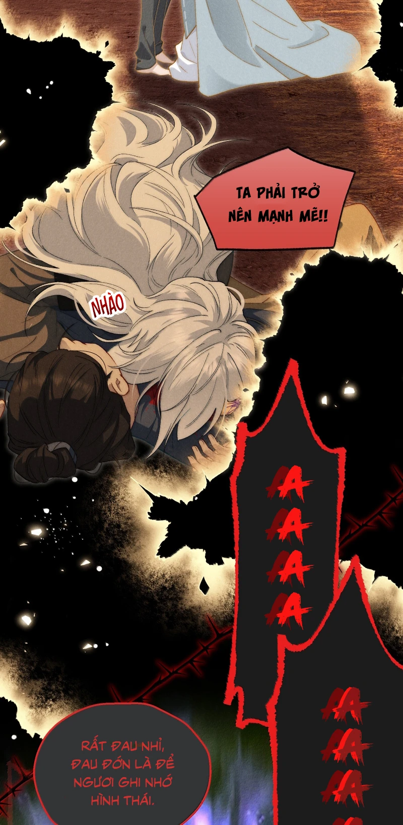 Sơn Thần Và Ta Trao Đổi Thân Thể Chapter 24 - 9