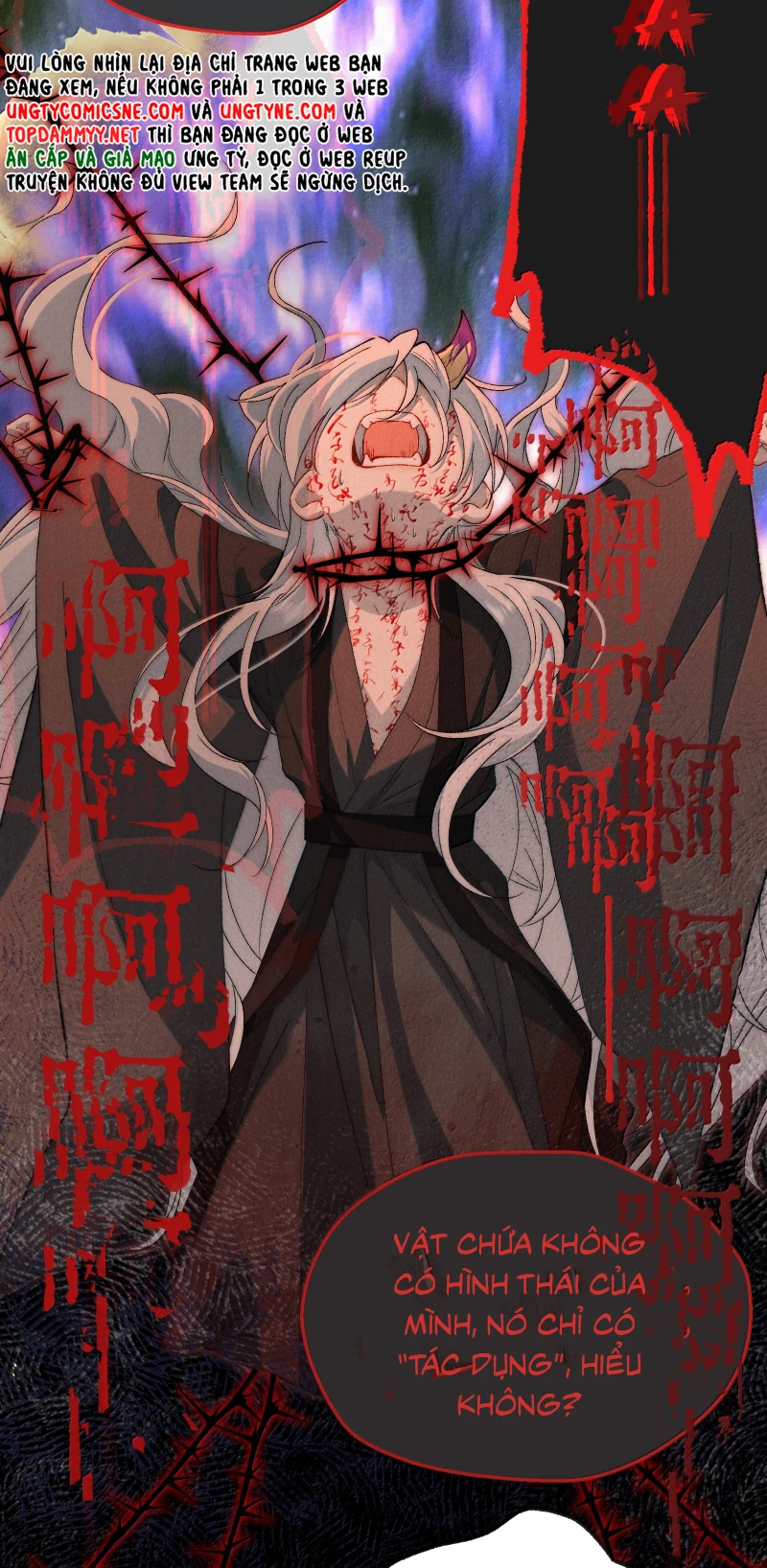 Sơn Thần Và Ta Trao Đổi Thân Thể Chapter 24 - 10