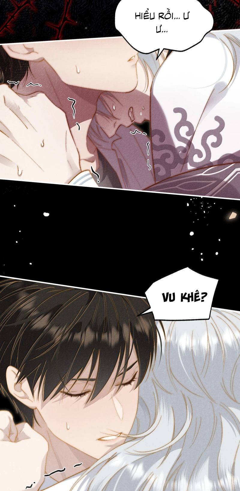 Sơn Thần Và Ta Trao Đổi Thân Thể Chapter 24 - 11