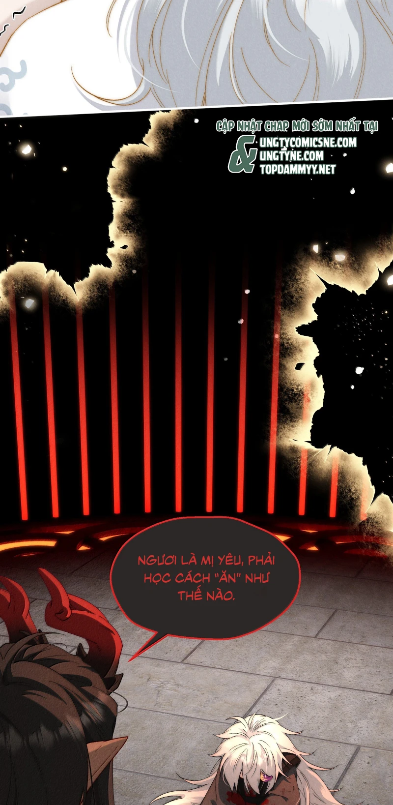 Sơn Thần Và Ta Trao Đổi Thân Thể Chapter 24 - 12