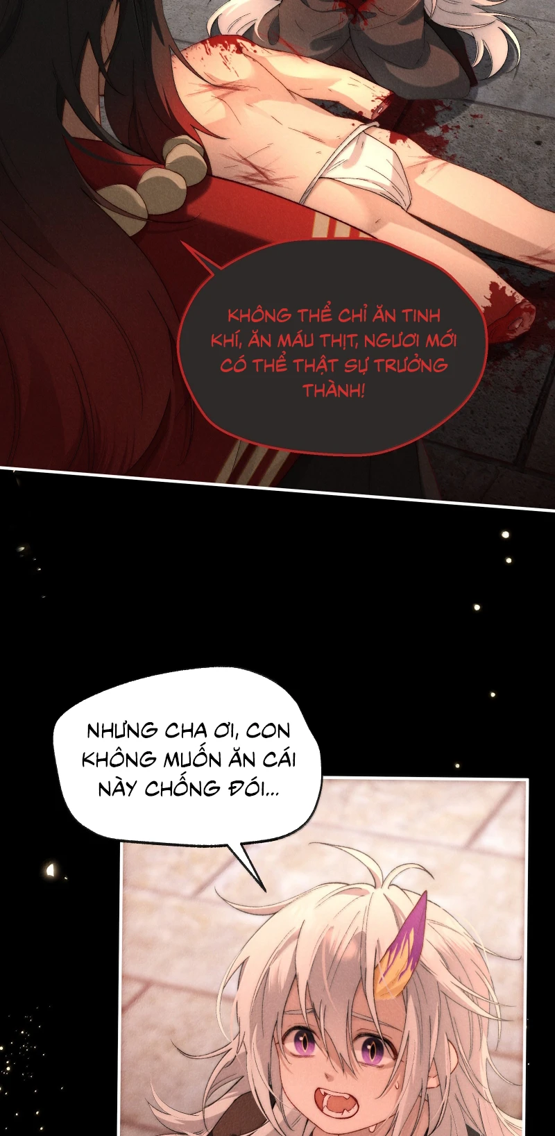 Sơn Thần Và Ta Trao Đổi Thân Thể Chapter 24 - 13