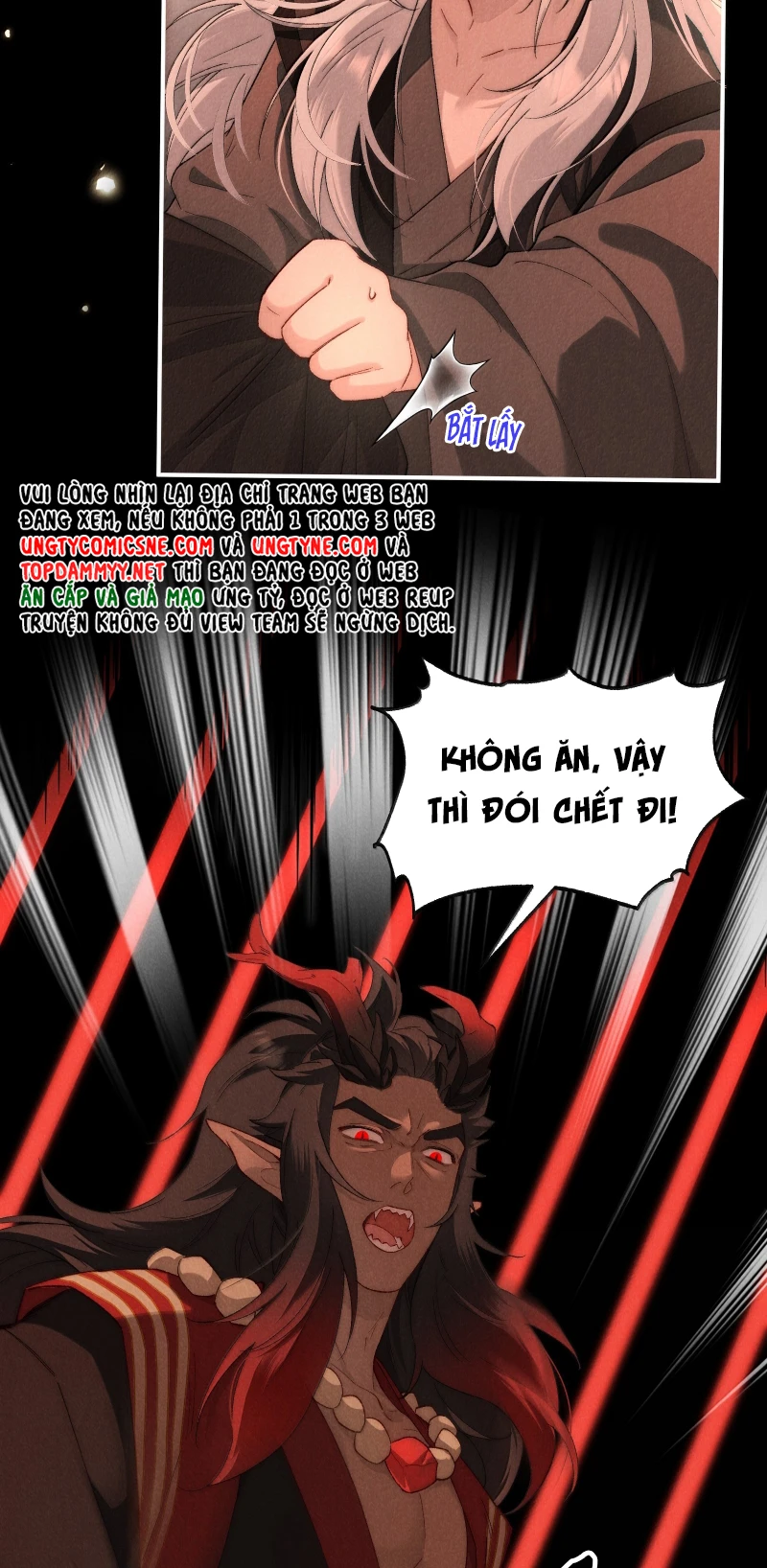 Sơn Thần Và Ta Trao Đổi Thân Thể Chapter 24 - 14