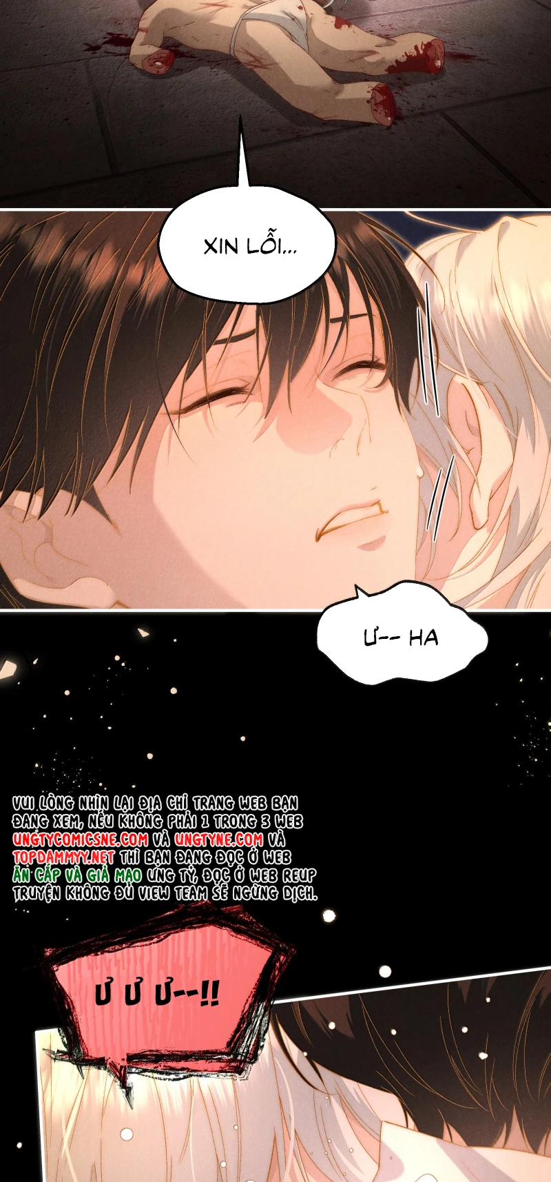 Sơn Thần Và Ta Trao Đổi Thân Thể Chapter 24 - 20