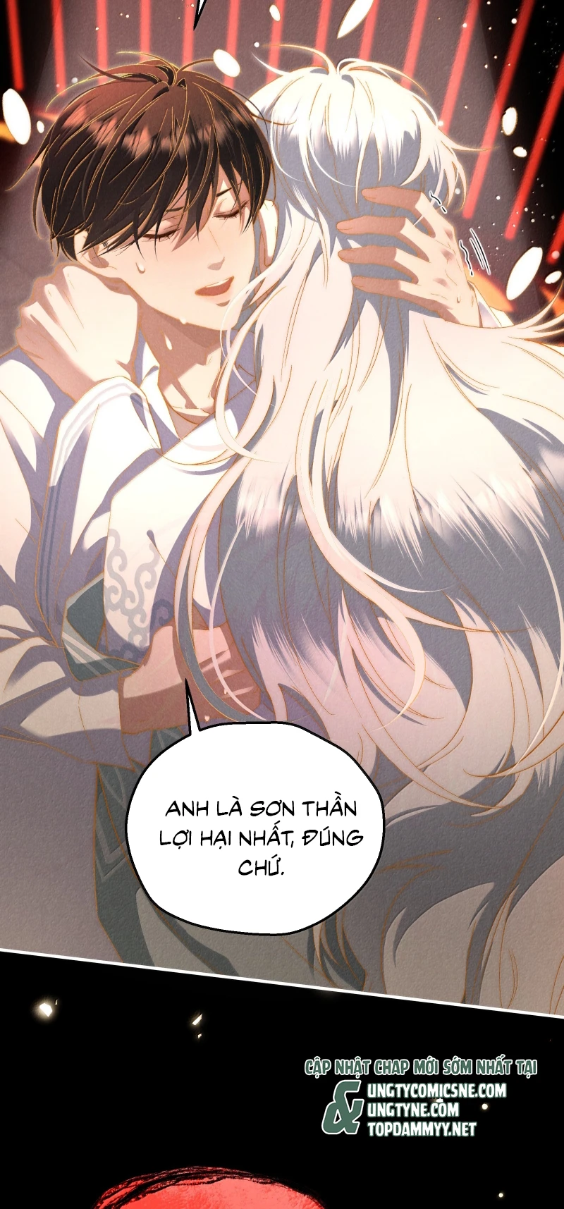 Sơn Thần Và Ta Trao Đổi Thân Thể Chapter 24 - 22