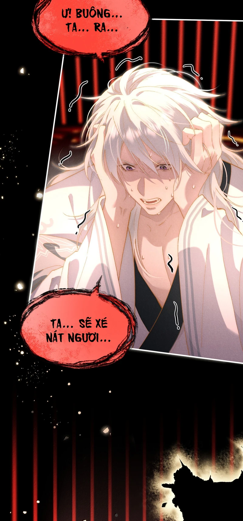 Sơn Thần Và Ta Trao Đổi Thân Thể Chapter 24 - 23