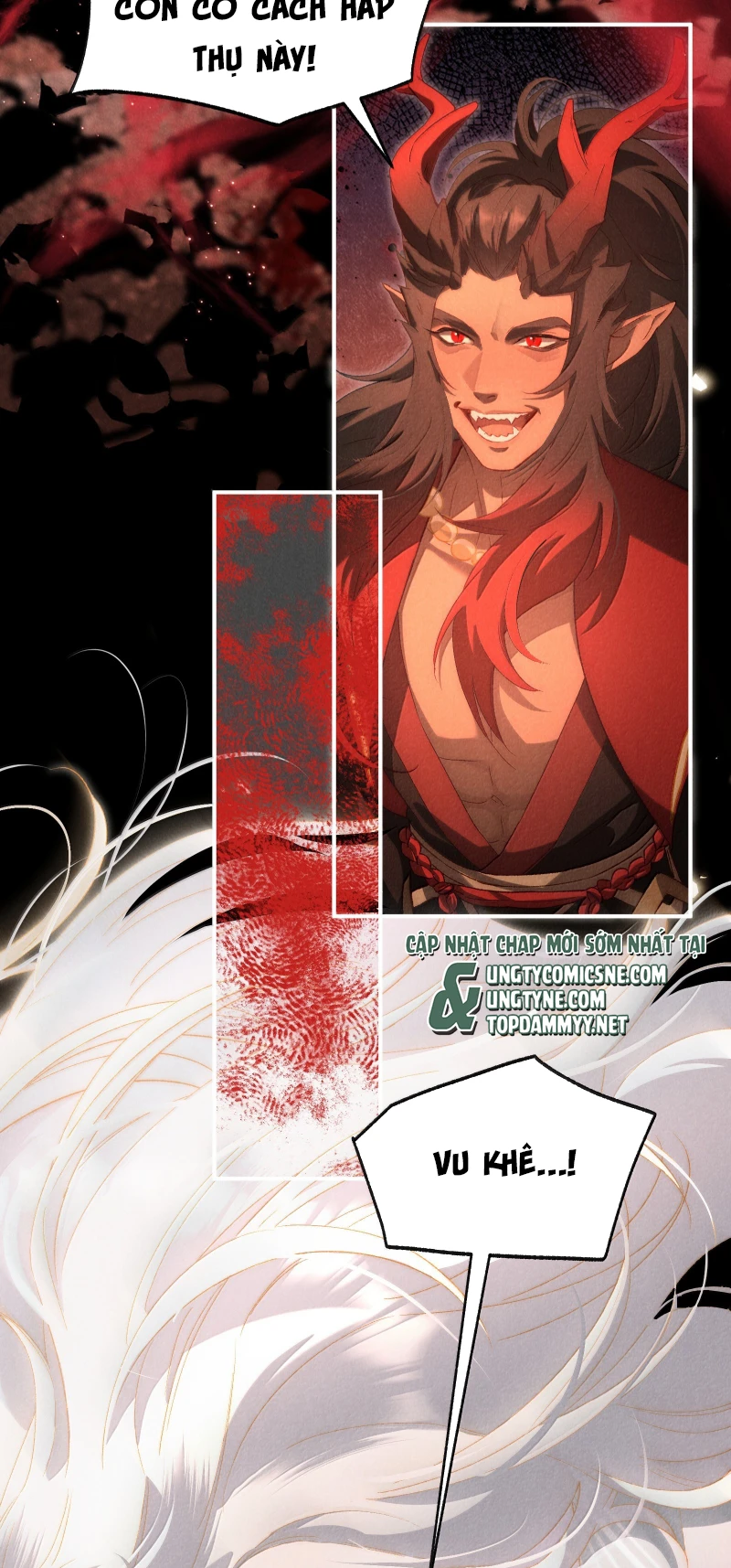 Sơn Thần Và Ta Trao Đổi Thân Thể Chapter 24 - 26