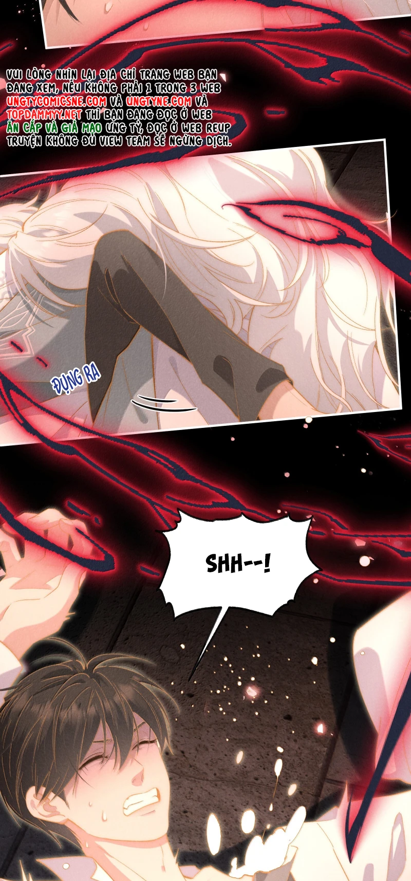 Sơn Thần Và Ta Trao Đổi Thân Thể Chapter 24 - 28