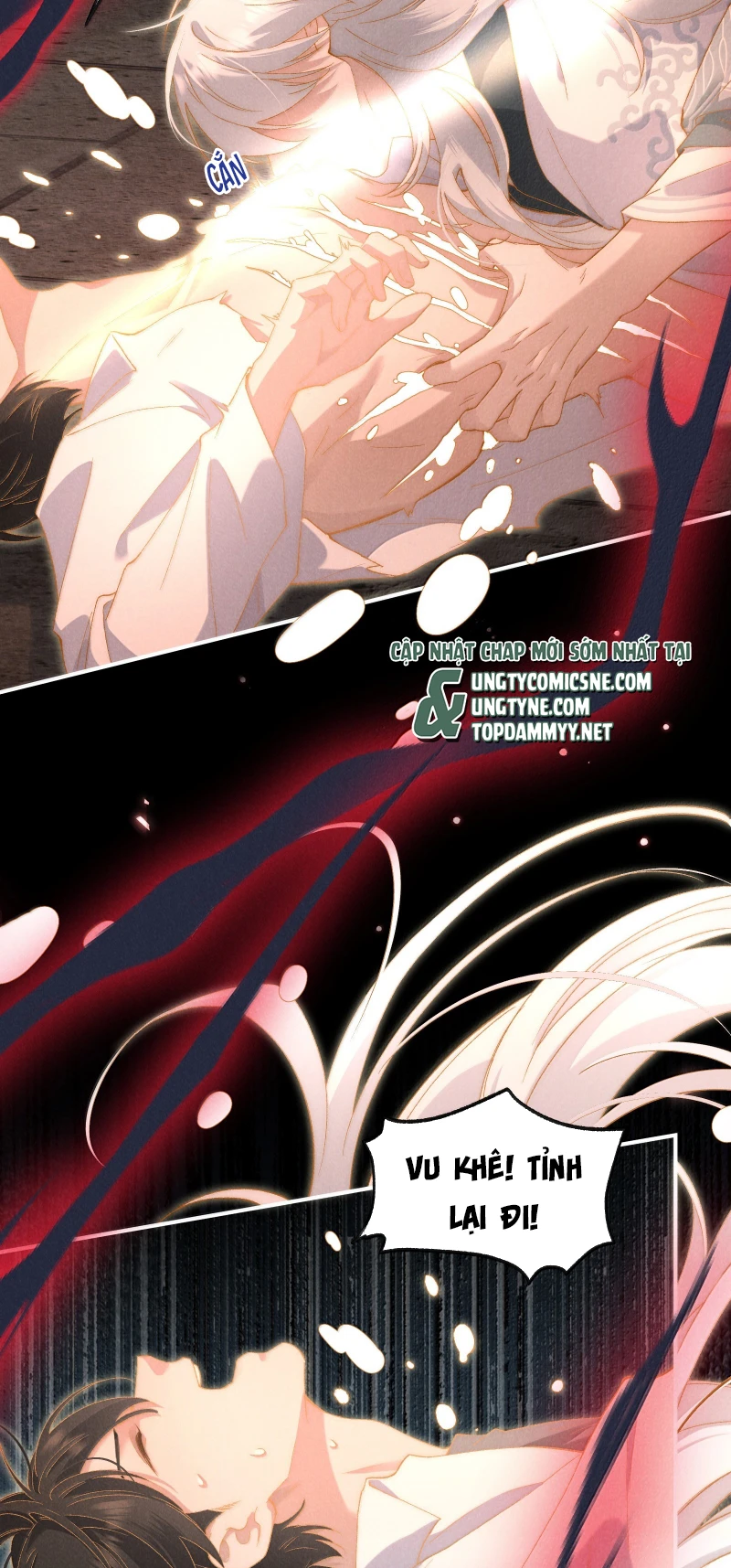 Sơn Thần Và Ta Trao Đổi Thân Thể Chapter 24 - 30