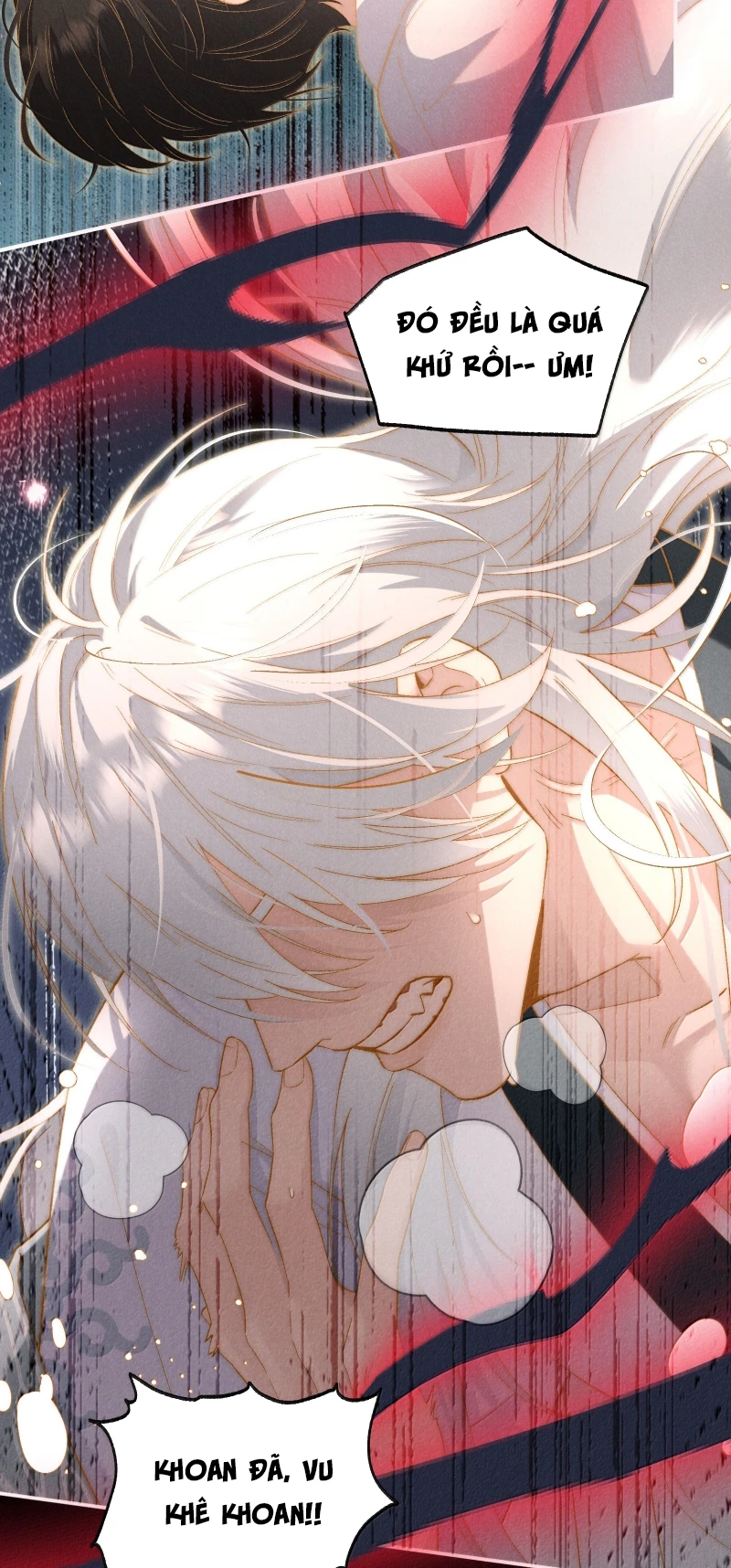 Sơn Thần Và Ta Trao Đổi Thân Thể Chapter 24 - 31