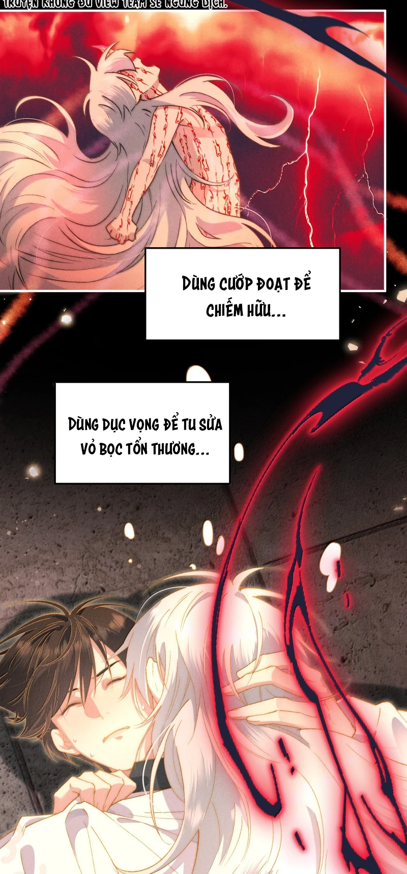 Sơn Thần Và Ta Trao Đổi Thân Thể Chapter 24 - 35