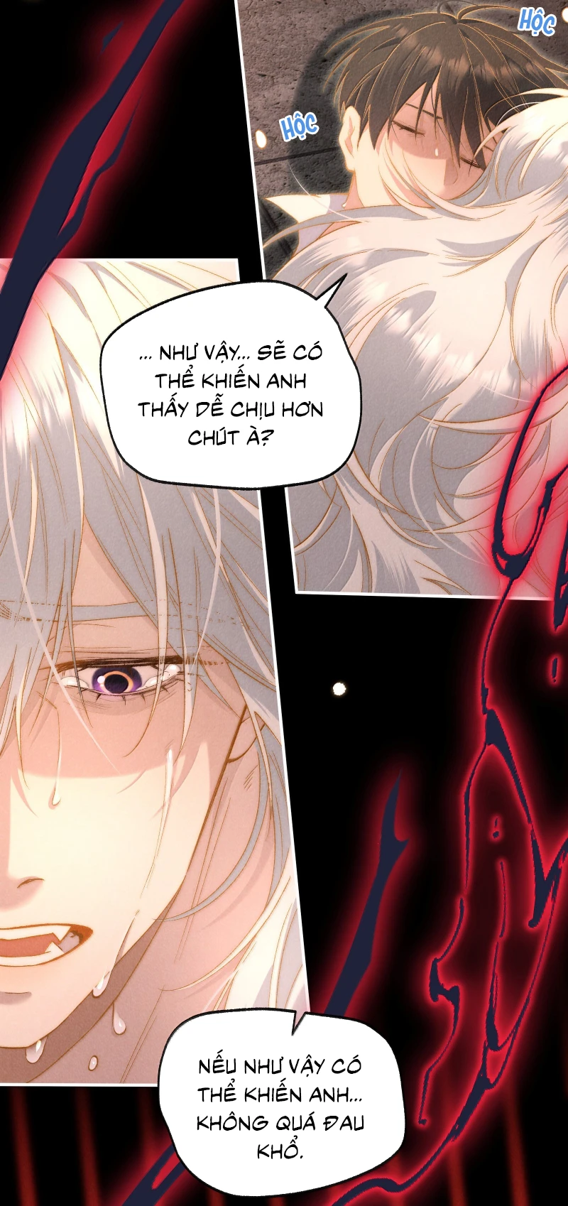 Sơn Thần Và Ta Trao Đổi Thân Thể Chapter 24 - 37