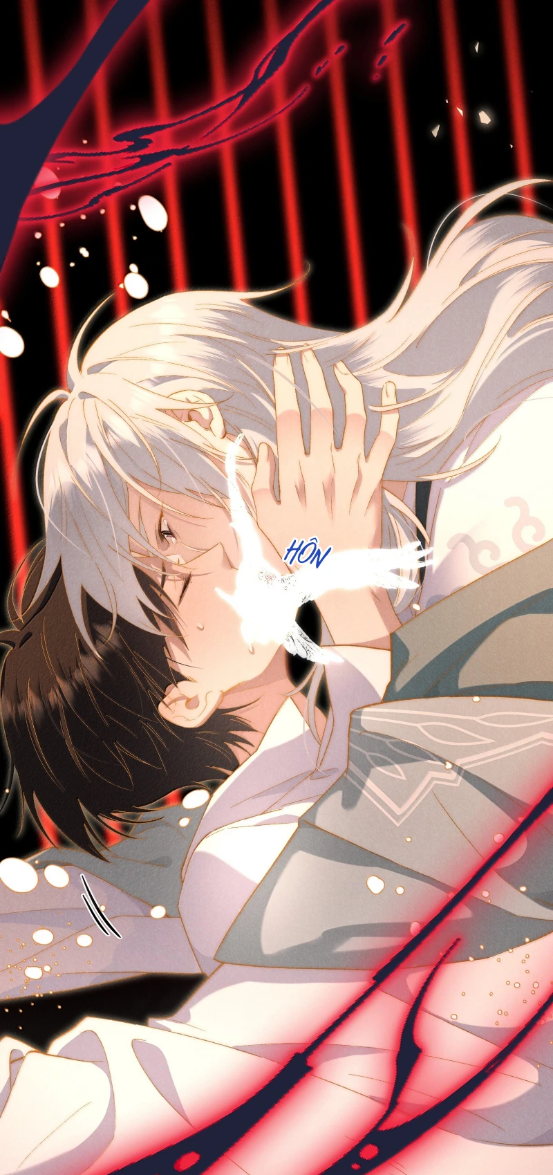 Sơn Thần Và Ta Trao Đổi Thân Thể Chapter 24 - 38