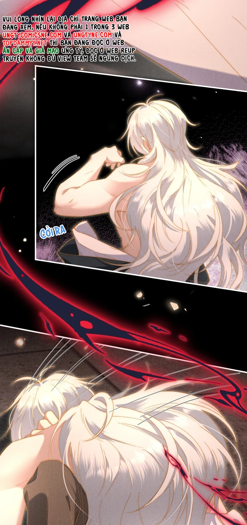 Sơn Thần Và Ta Trao Đổi Thân Thể Chapter 24 - 39