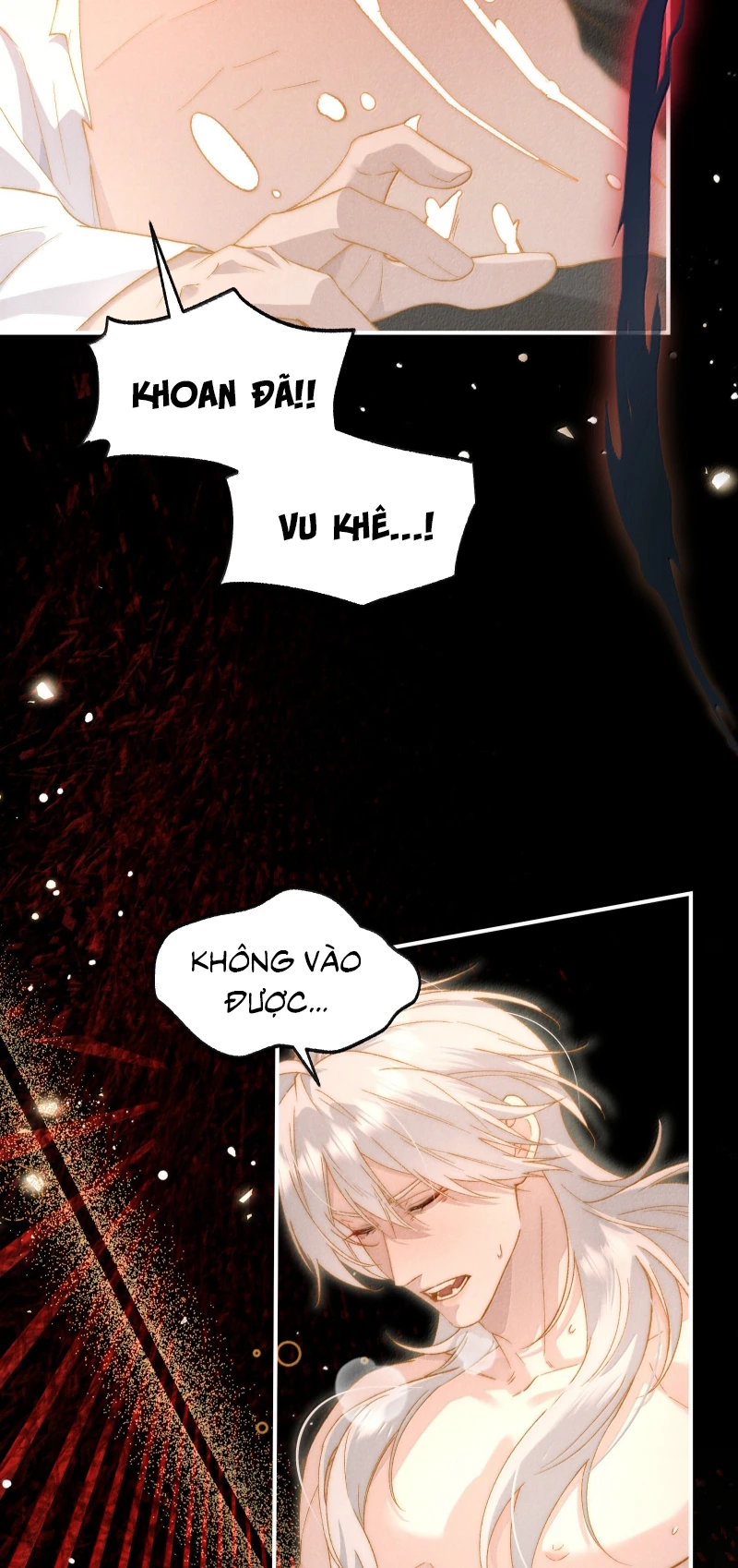 Sơn Thần Và Ta Trao Đổi Thân Thể Chapter 24 - 41