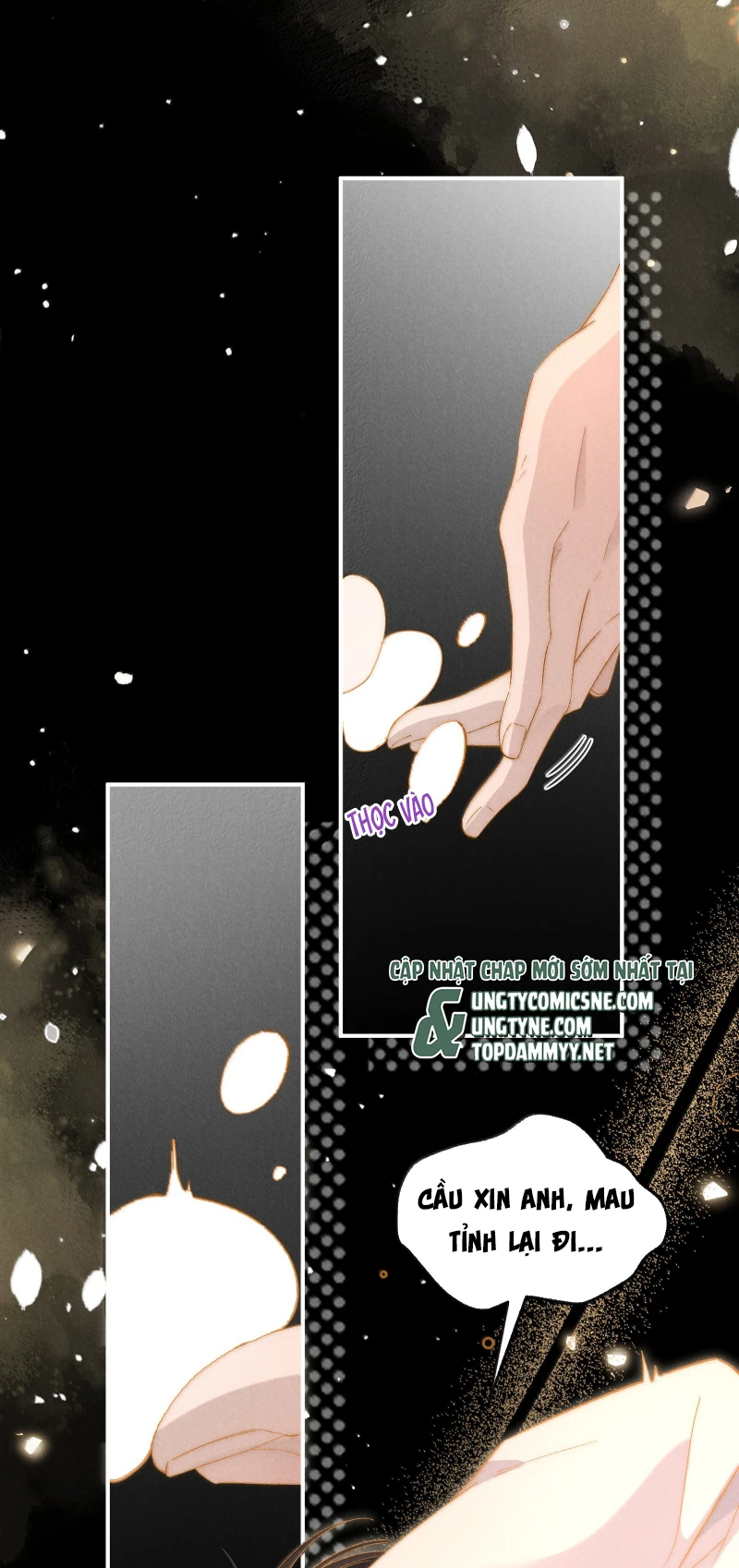 Sơn Thần Và Ta Trao Đổi Thân Thể Chapter 24 - 43