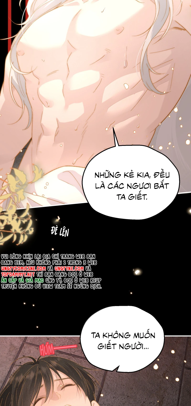 Sơn Thần Và Ta Trao Đổi Thân Thể Chapter 24 - 45