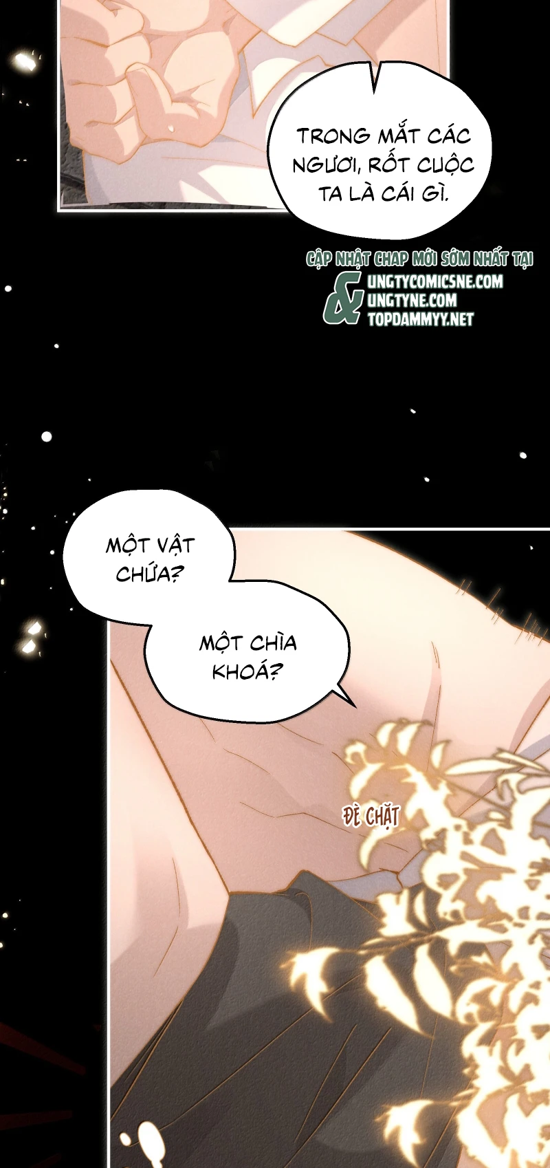 Sơn Thần Và Ta Trao Đổi Thân Thể Chapter 24 - 47