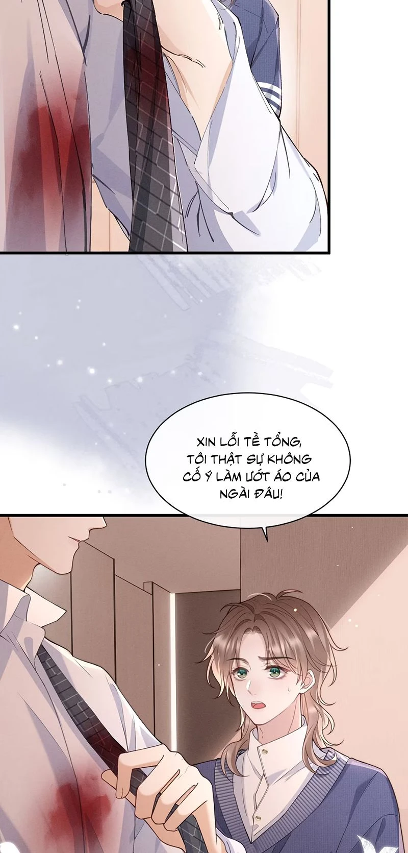 Hình Tượng Của Tôi Không Thể Sập Chapter 1 - 4