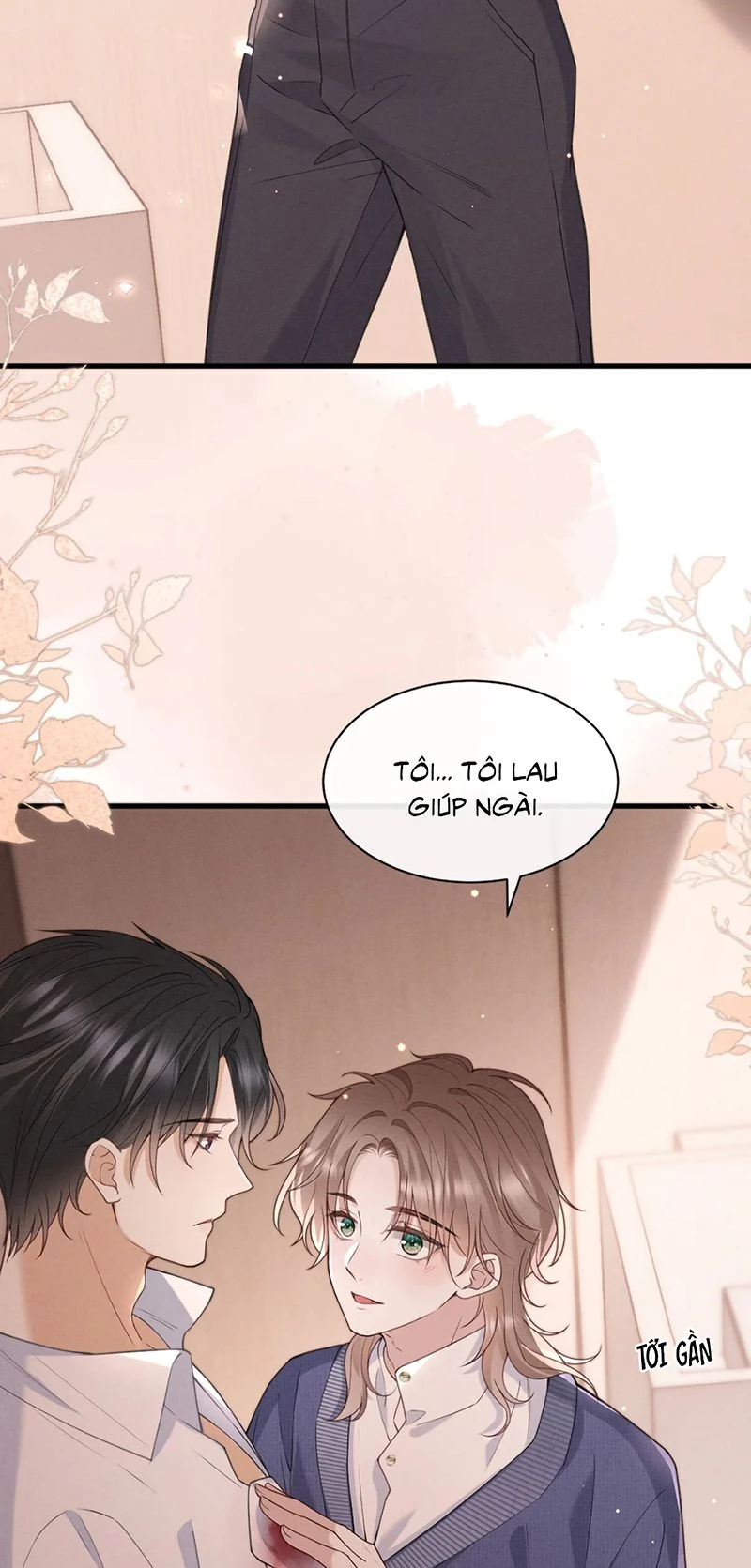 Hình Tượng Của Tôi Không Thể Sập Chapter 1 - 6