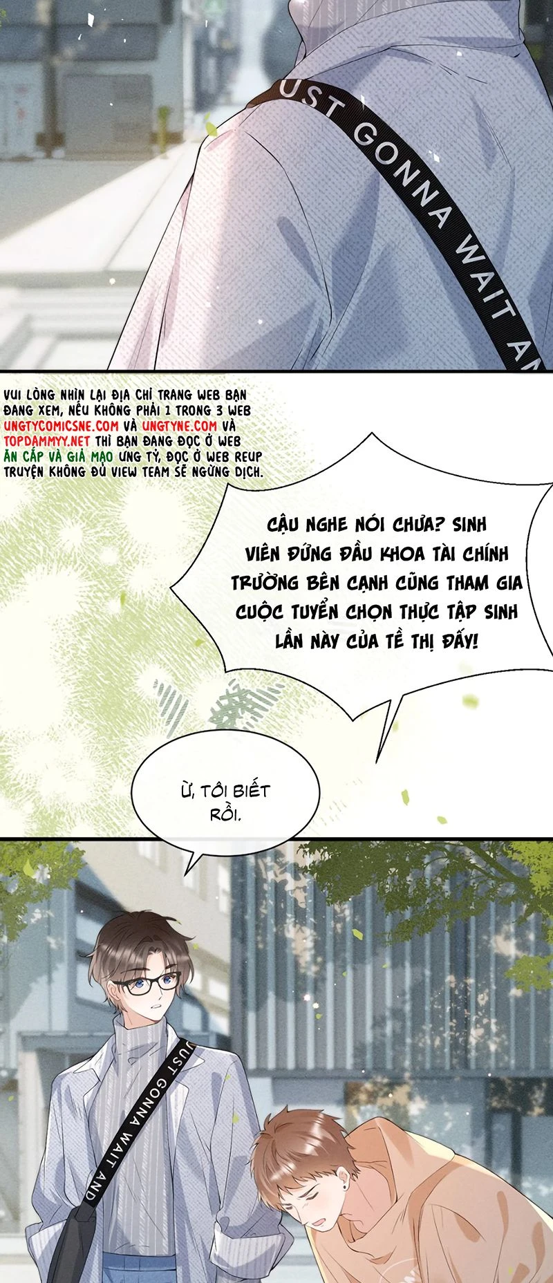 Hình Tượng Của Tôi Không Thể Sập Chapter 1 - 18