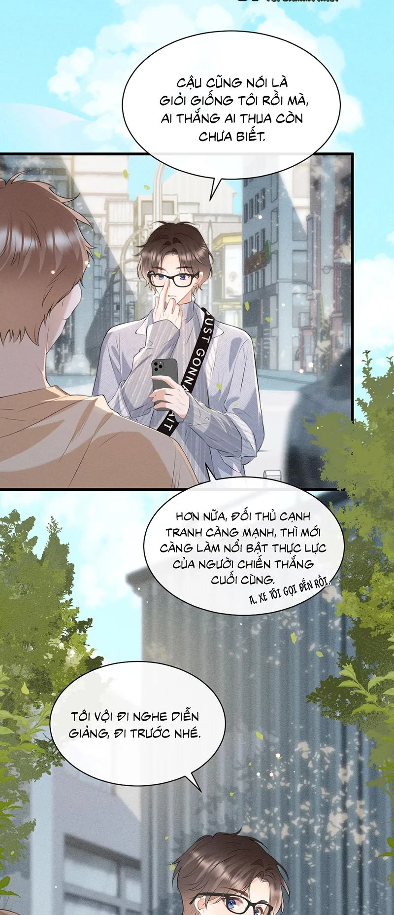 Hình Tượng Của Tôi Không Thể Sập Chapter 1 - 20