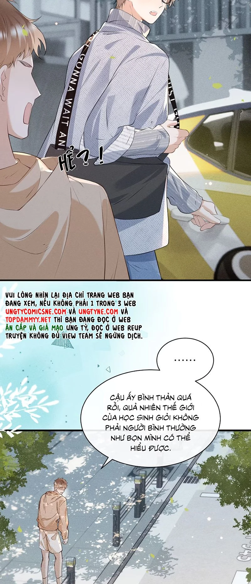 Hình Tượng Của Tôi Không Thể Sập Chapter 1 - 21