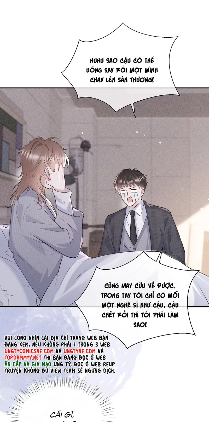 Hình Tượng Của Tôi Không Thể Sập Chapter 1 - 36