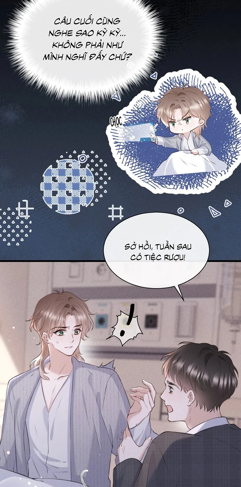 Hình Tượng Của Tôi Không Thể Sập Chapter 1 - 43