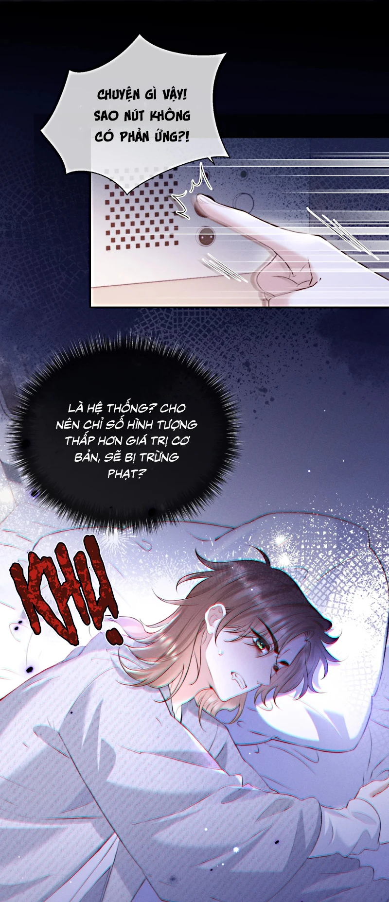 Hình Tượng Của Tôi Không Thể Sập Chapter 2 - 3