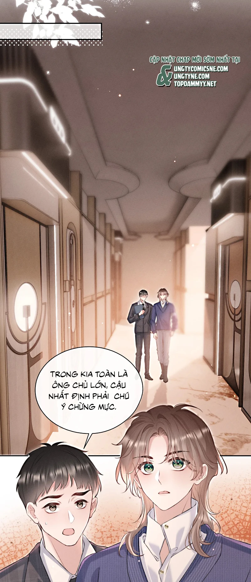 Hình Tượng Của Tôi Không Thể Sập Chapter 2 - 9