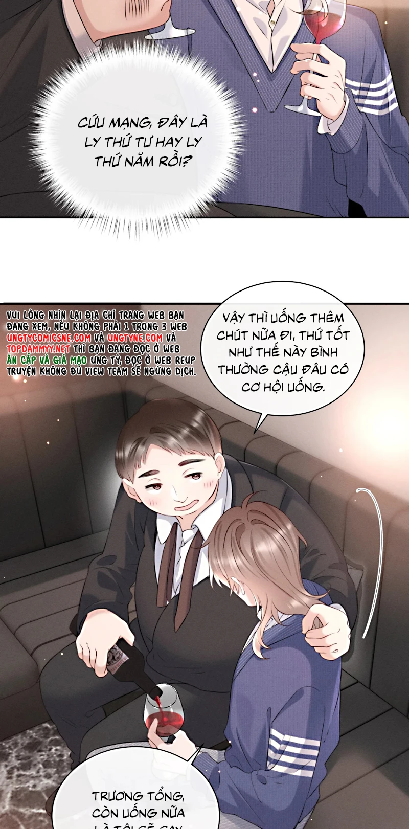 Hình Tượng Của Tôi Không Thể Sập Chapter 2 - 17