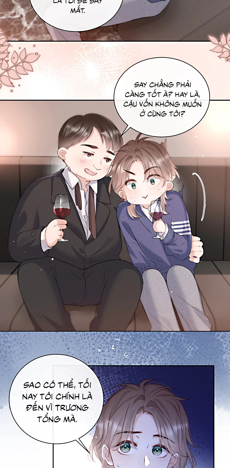 Hình Tượng Của Tôi Không Thể Sập Chapter 2 - 18