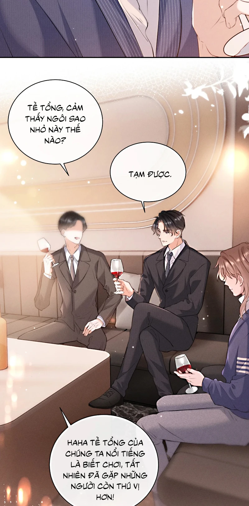 Hình Tượng Của Tôi Không Thể Sập Chapter 2 - 25