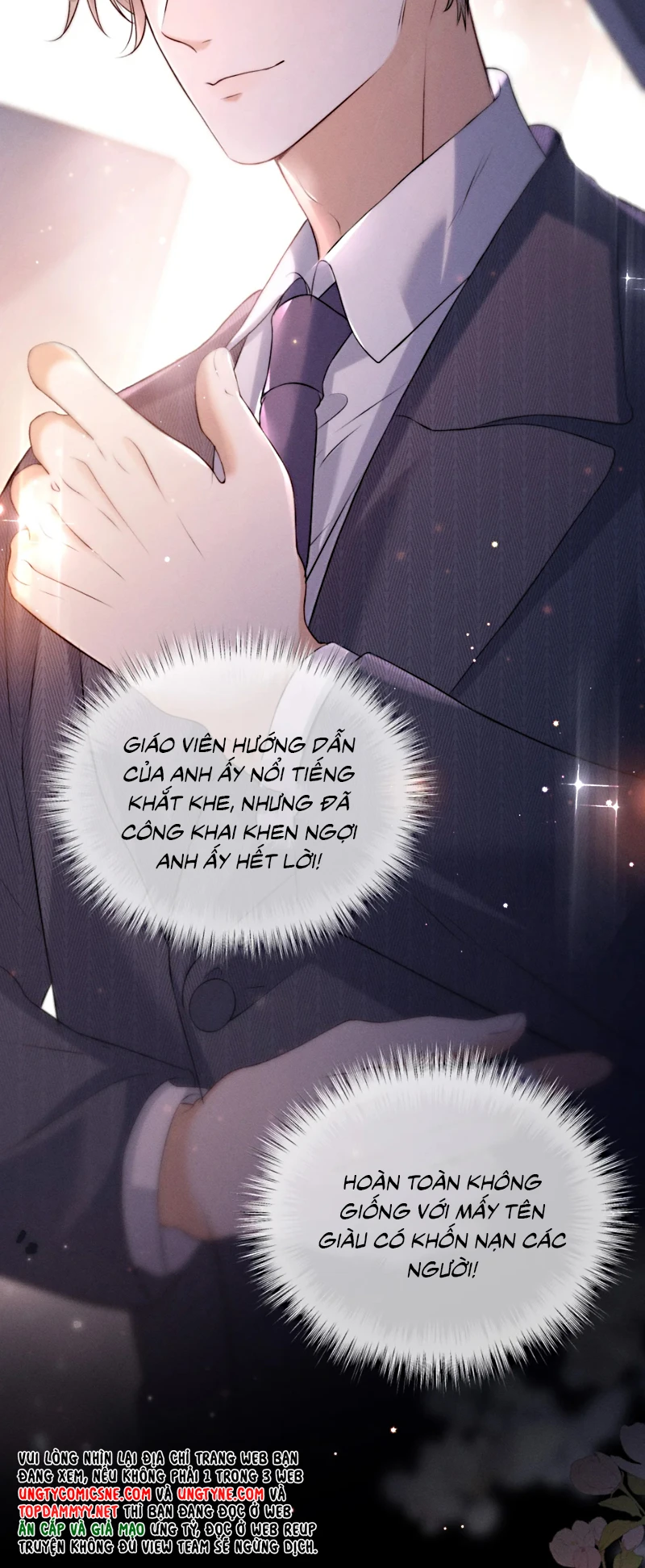 Hình Tượng Của Tôi Không Thể Sập Chapter 2 - 32