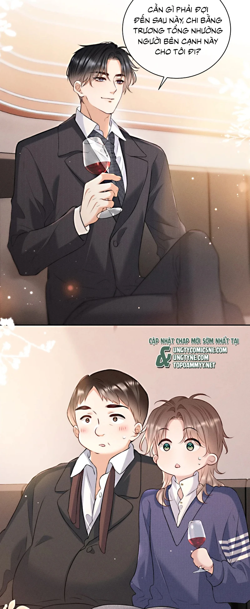 Hình Tượng Của Tôi Không Thể Sập Chapter 2 - 34