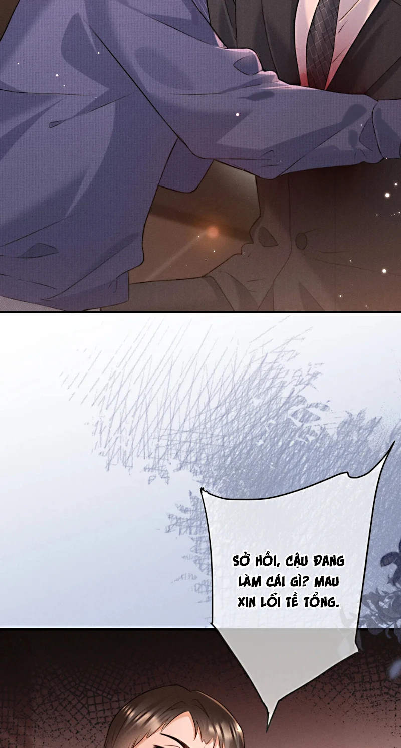 Hình Tượng Của Tôi Không Thể Sập Chapter 3 - 10