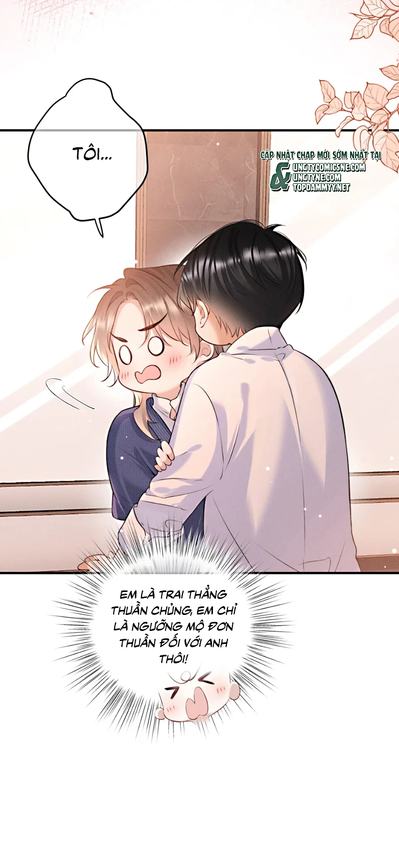 Hình Tượng Của Tôi Không Thể Sập Chapter 3 - 21