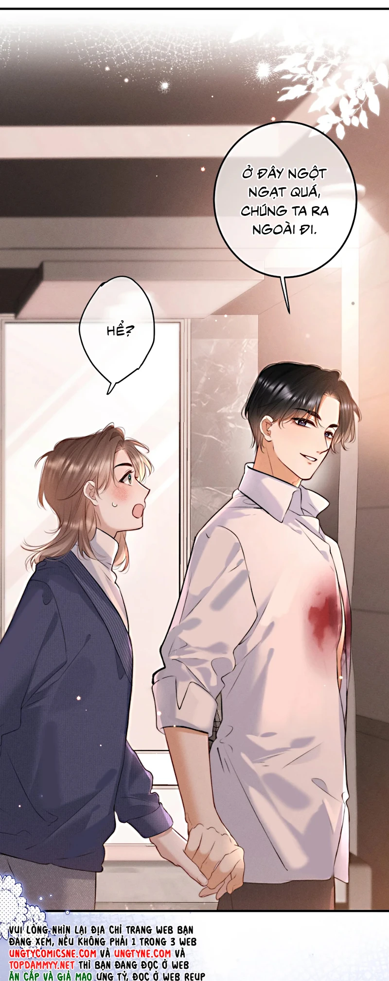 Hình Tượng Của Tôi Không Thể Sập Chapter 3 - 36